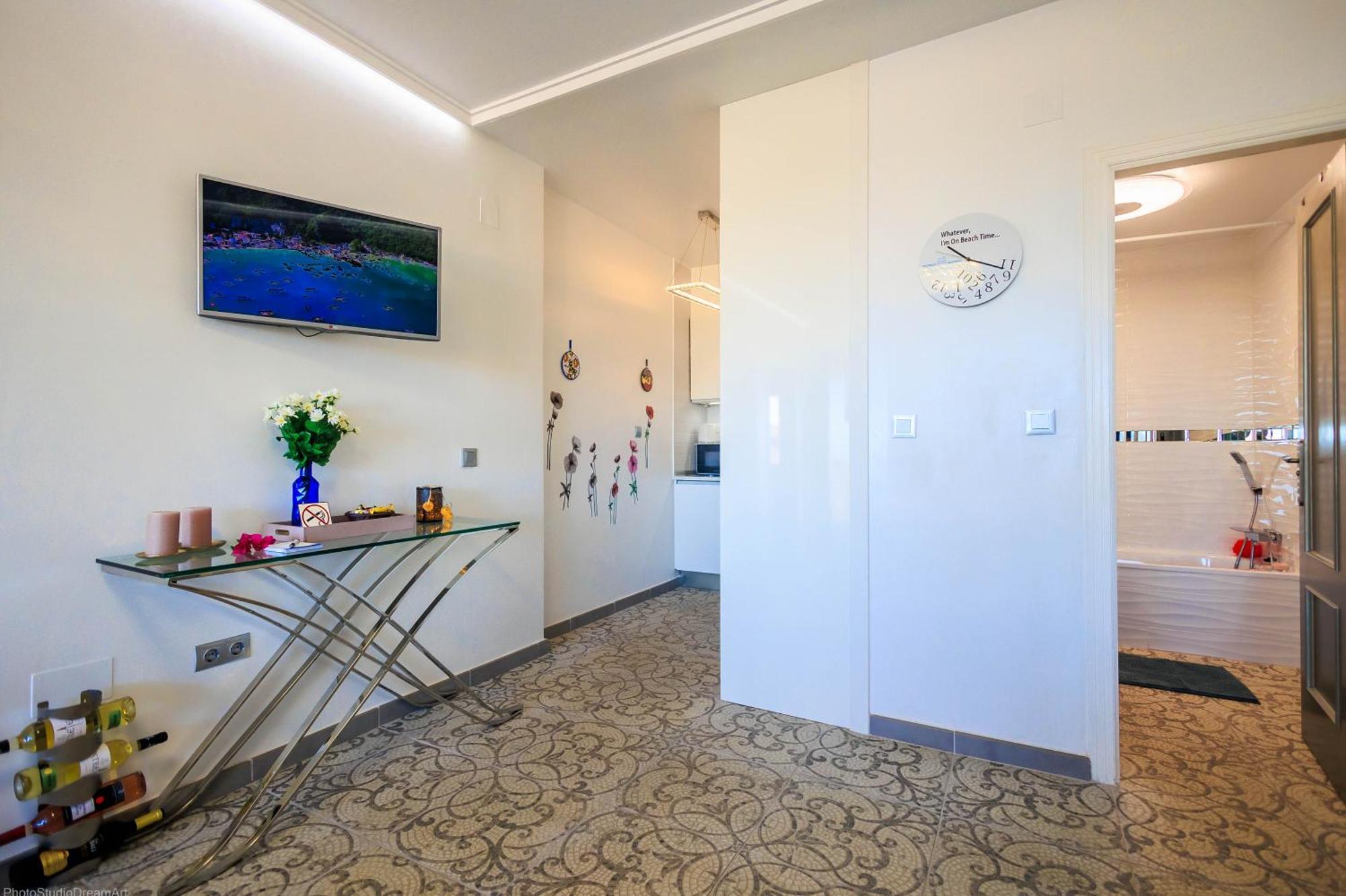 Ferienwohnung Blue Heaven Torrevieja Exterior foto