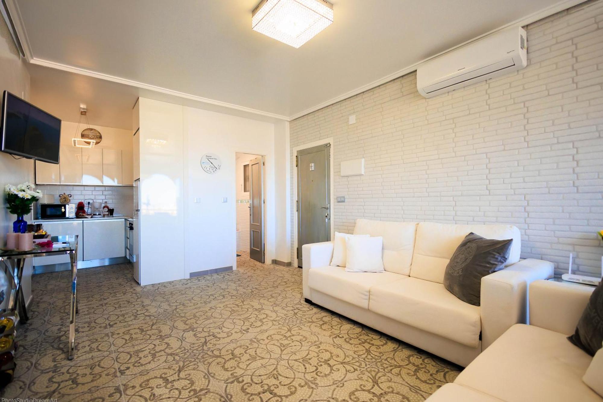 Ferienwohnung Blue Heaven Torrevieja Exterior foto