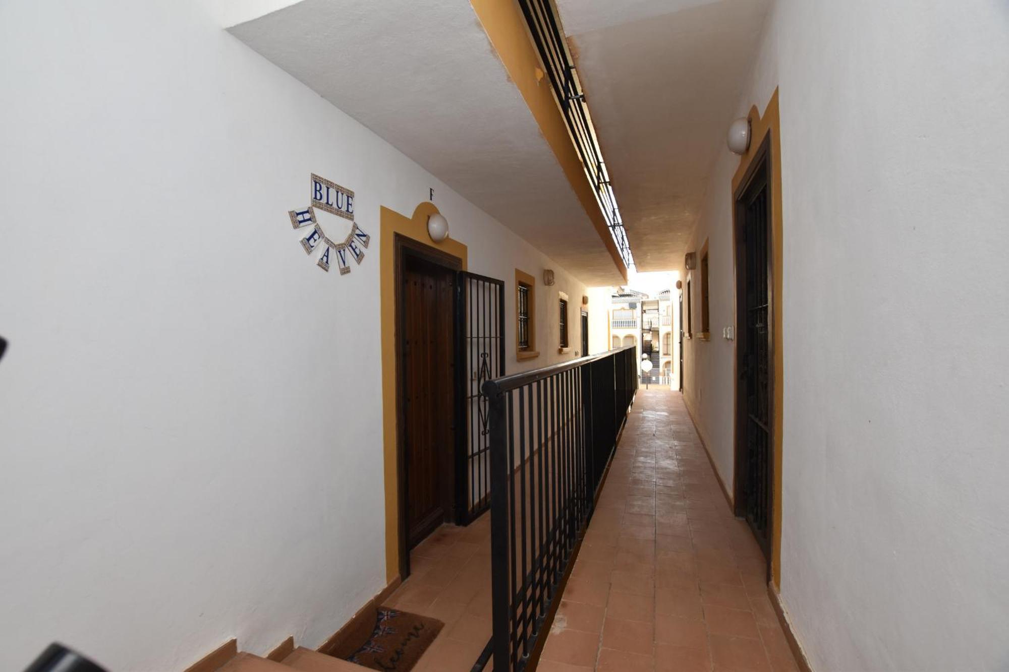 Ferienwohnung Blue Heaven Torrevieja Exterior foto