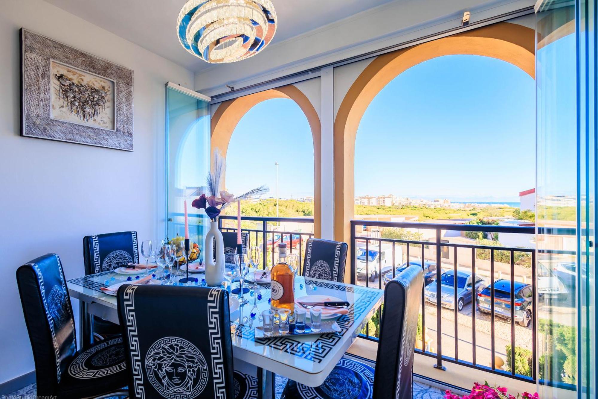 Ferienwohnung Blue Heaven Torrevieja Exterior foto